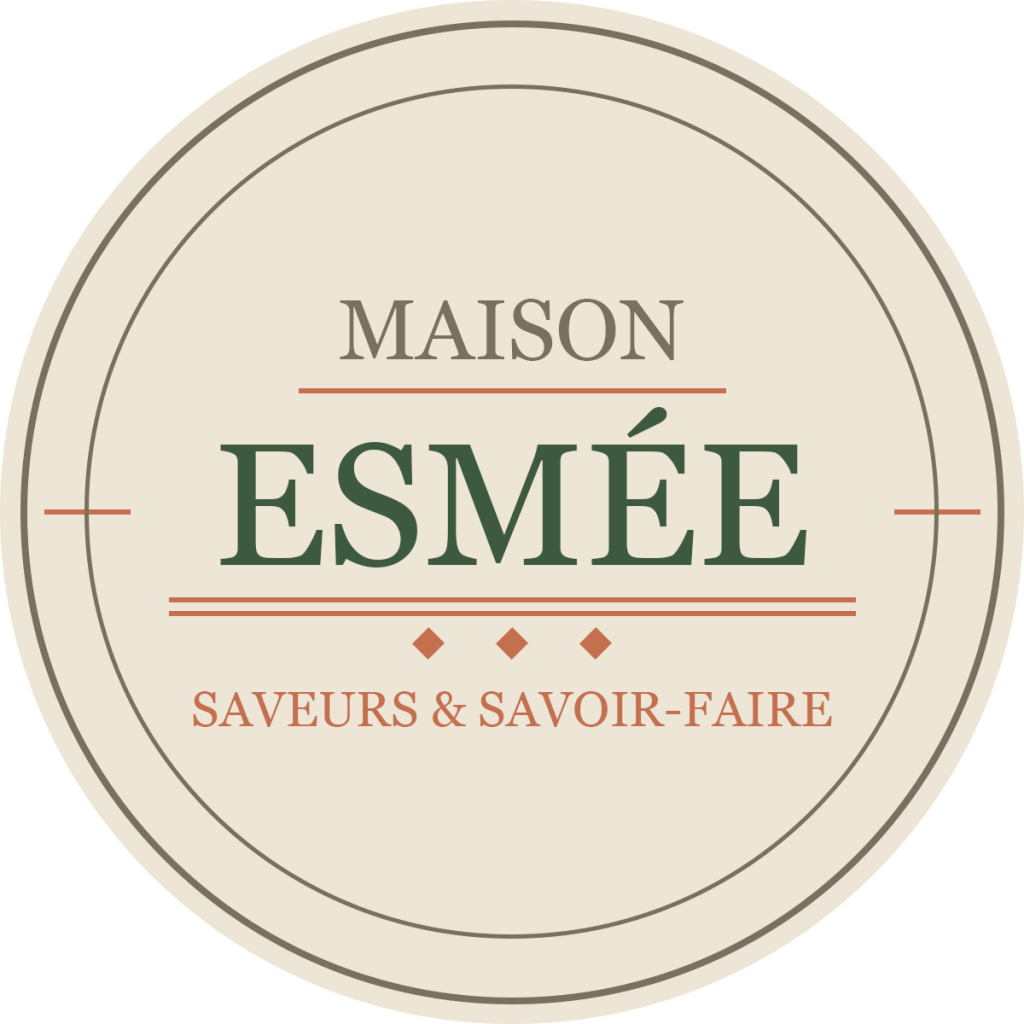 logo cachet esmée
