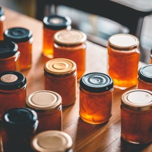 confiture de mirabelles